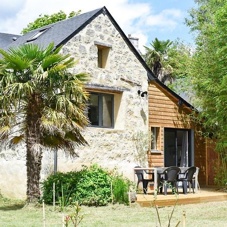 Cabane Tourangelle - La Petite Boheme Rigny-Usse Bagian luar foto