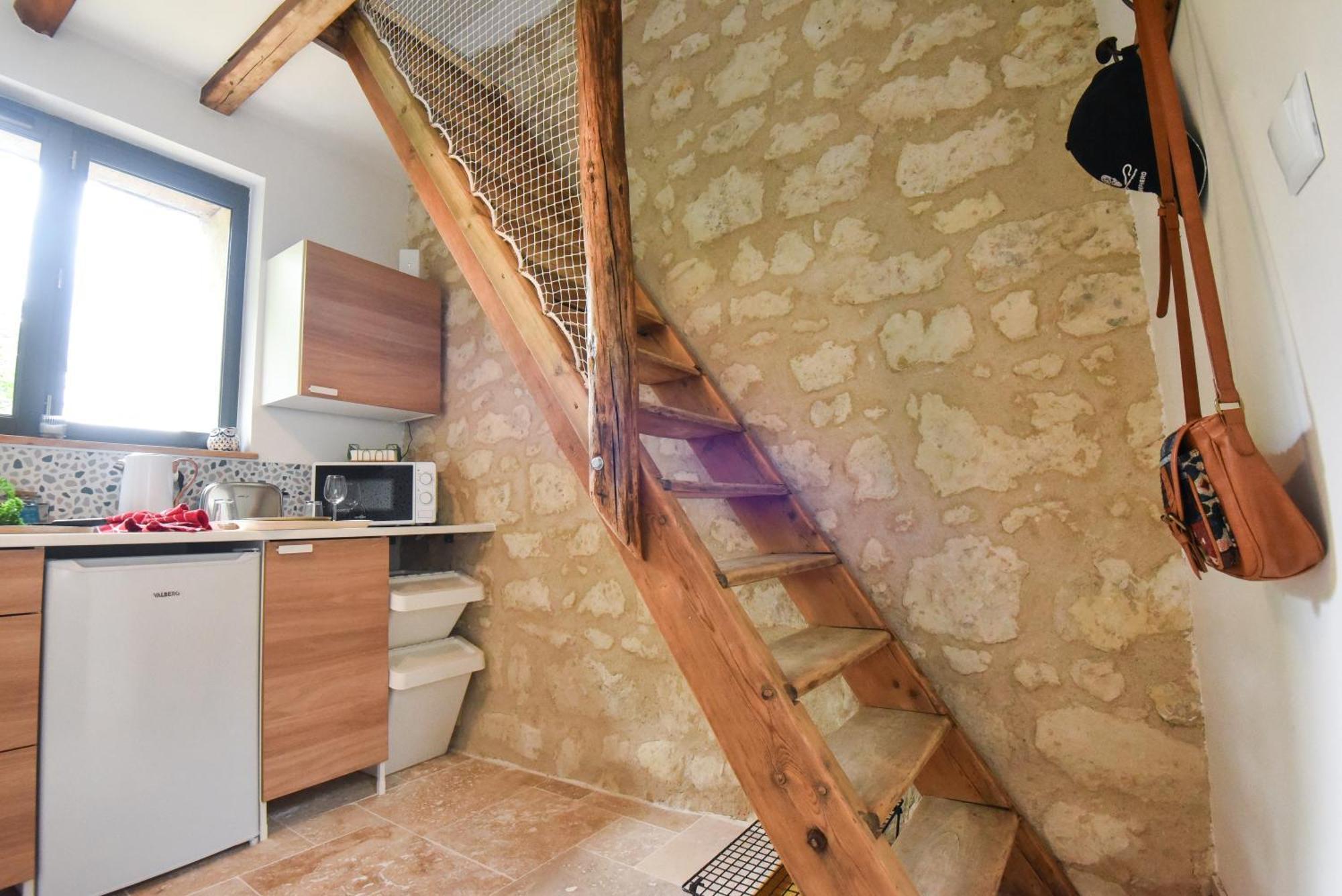 Cabane Tourangelle - La Petite Boheme Rigny-Usse Bagian luar foto
